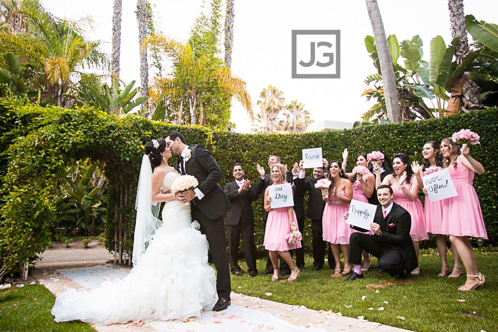 Persian Wedding Ceremony at the Fairmont Hotel