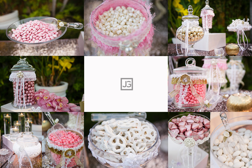 Fairmont Hotel Wedding Reception
