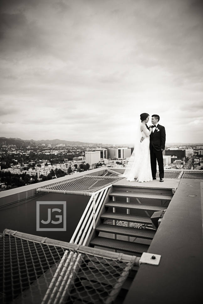 Roof of the Four Seasons