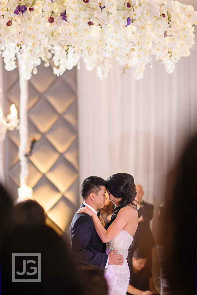 First Dance at the Four Seasons