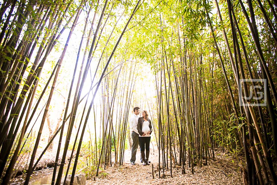 Maternity Photography Fullerton Arboretum