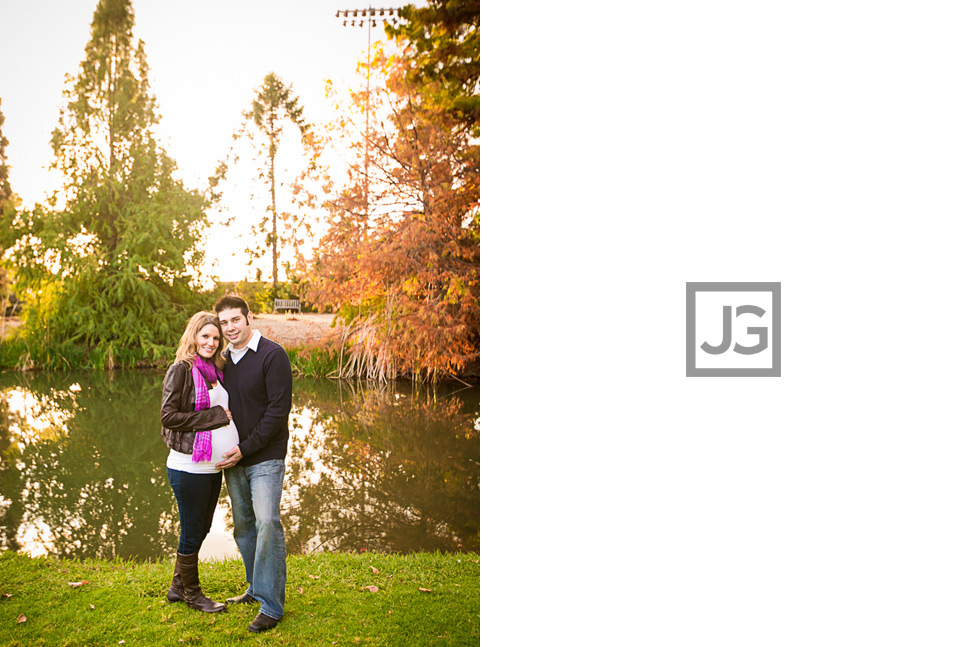 Maternity Photography Fullerton Arboretum