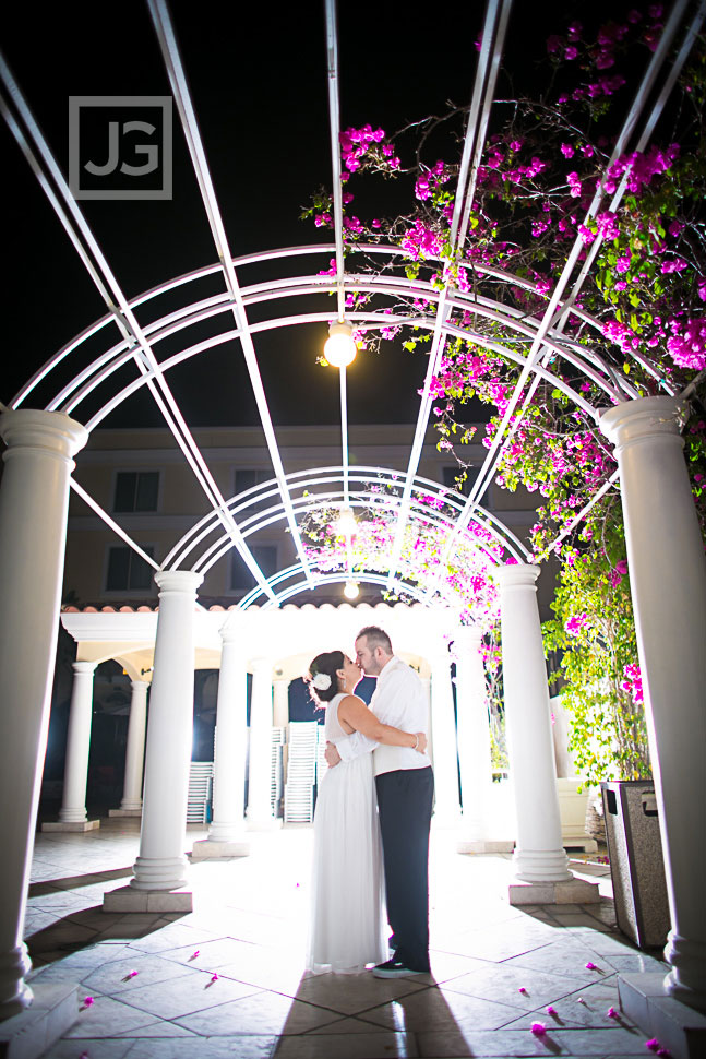 Hilton San Gabriel Wedding Photography
