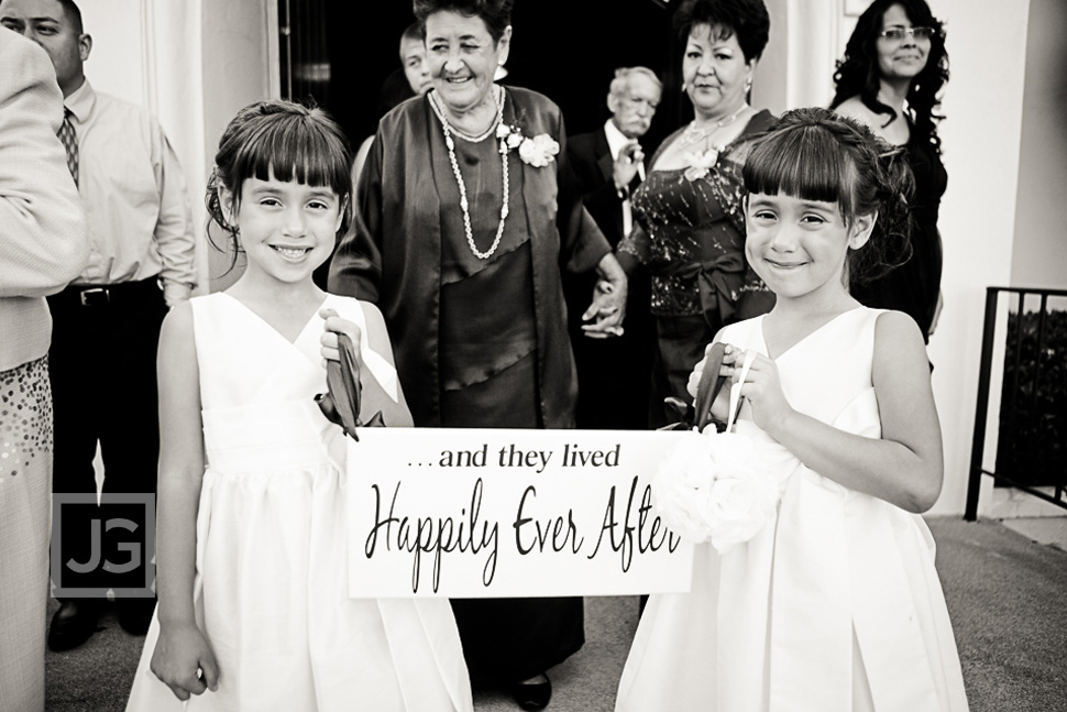 St. Bartholomew Catholic Church Wedding Ceremony