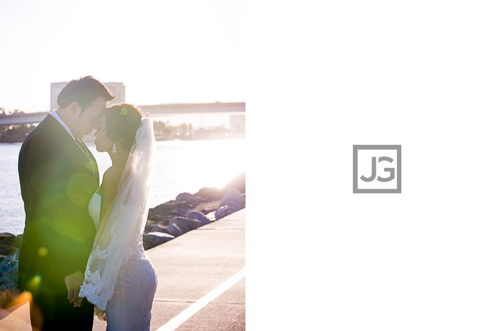 Shoreline Village Wedding Photography