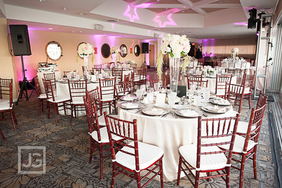 Hotel Maya Wedding Reception