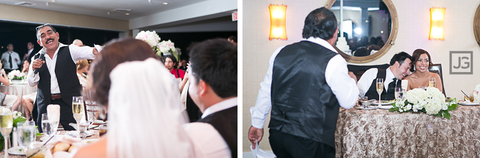 Hotel Maya Wedding Reception