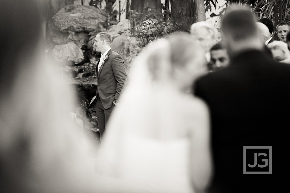 Wedding Ceremony at Hotel Maya