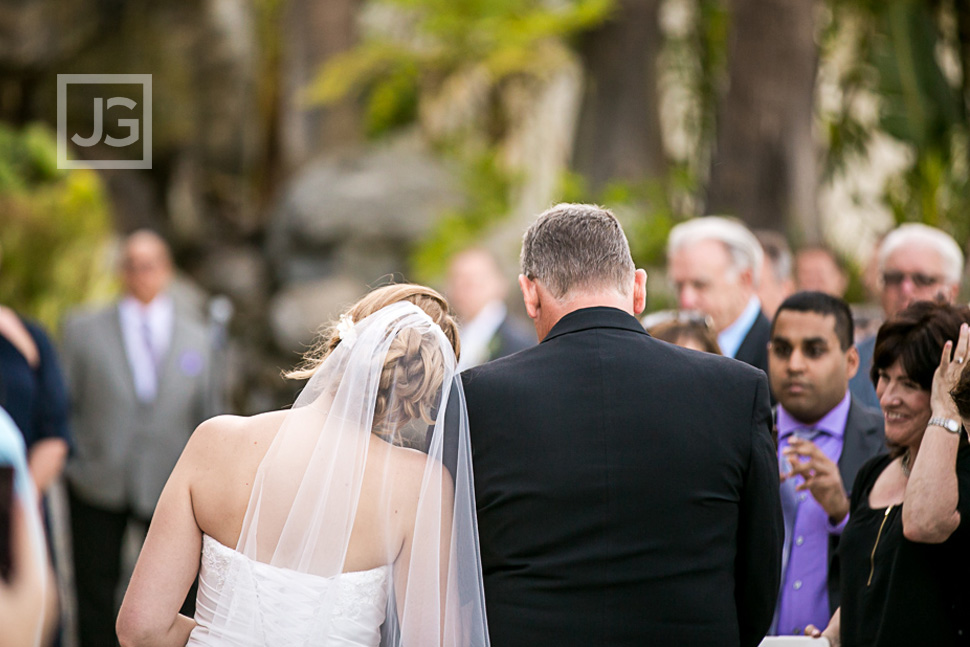 Wedding Ceremony at Hotel Maya