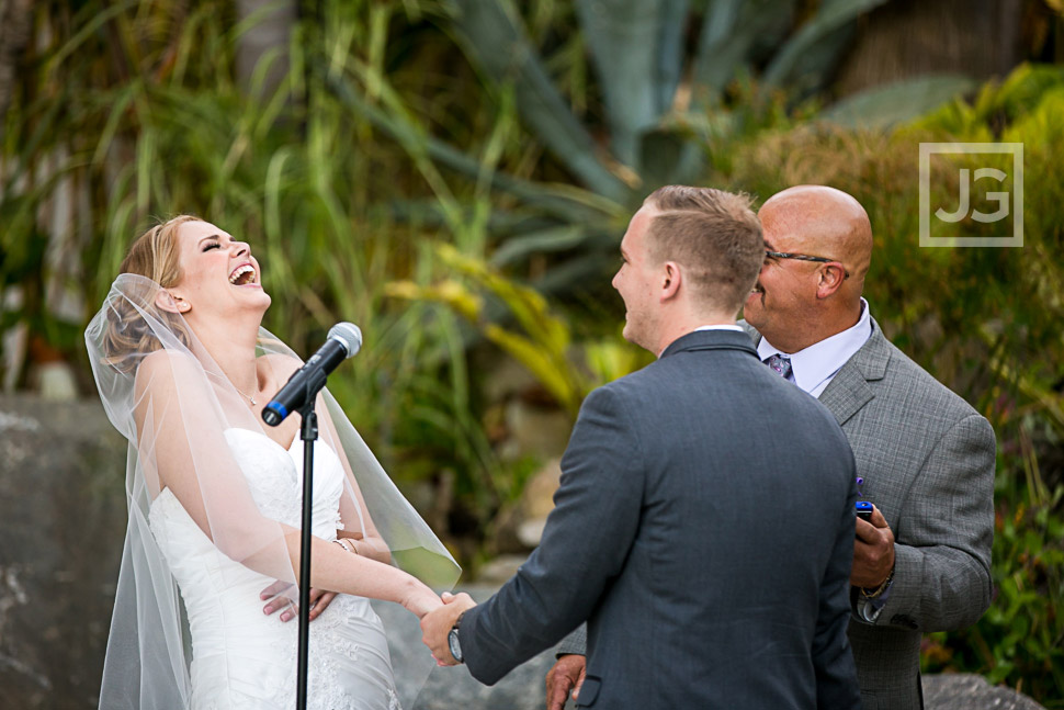 Wedding Ceremony at Hotel Maya