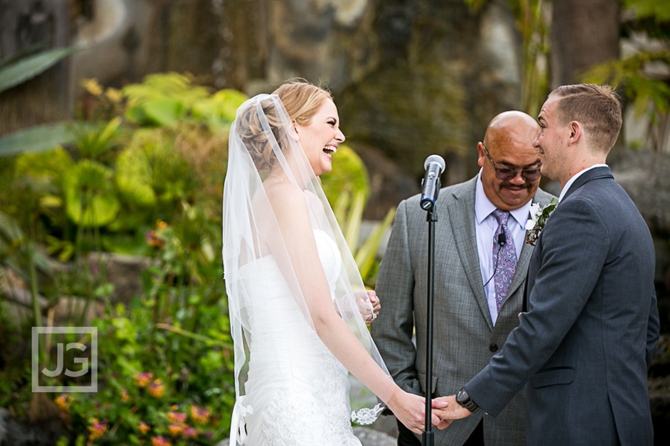 Wedding Ceremony at Hotel Maya