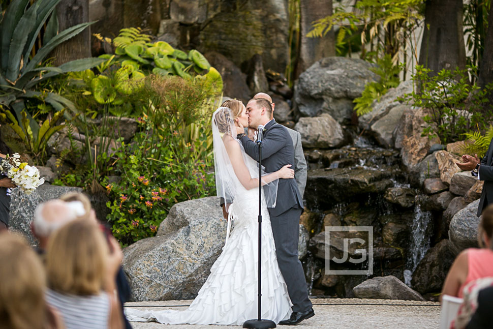 Wedding Ceremony at Hotel Maya