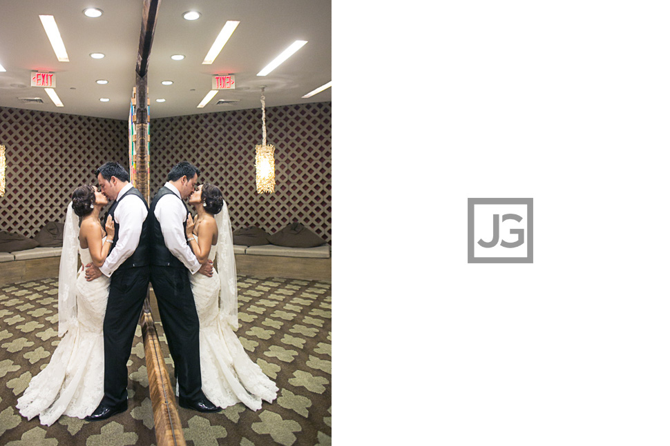 Hotel Maya Wedding Photos