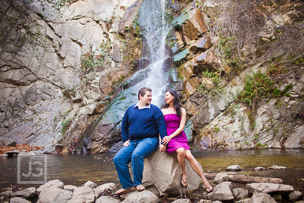 Pasadena Engagement Photography