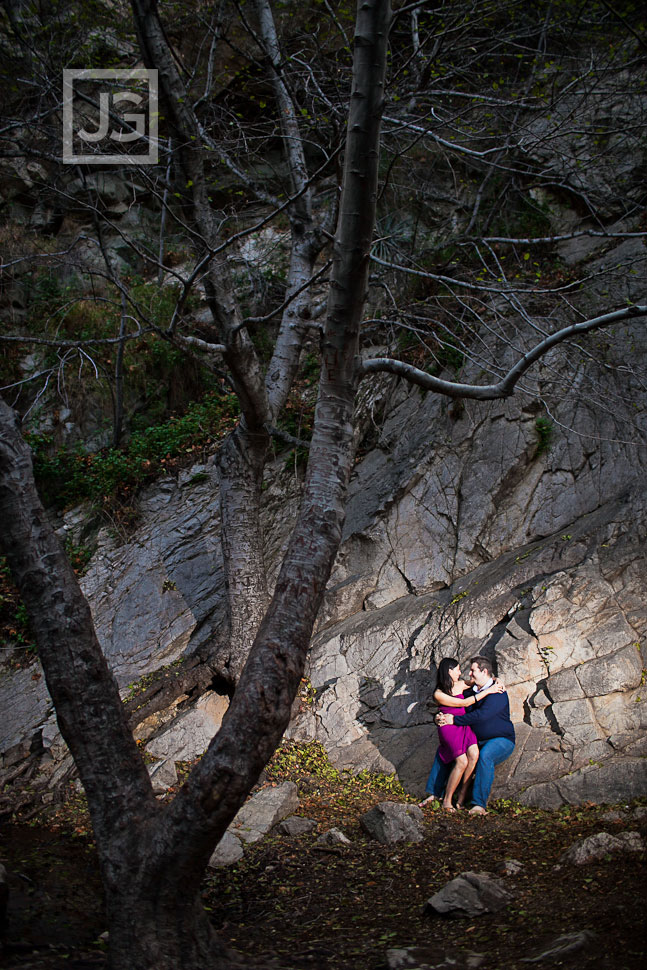 Pasadena Engagement Photography