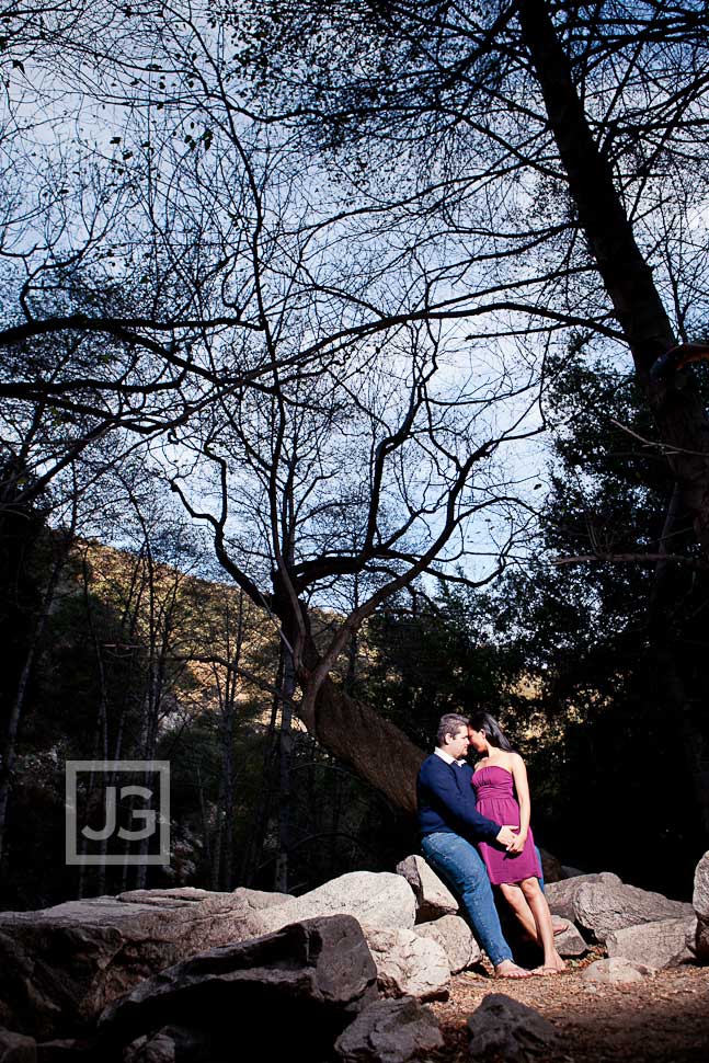Pasadena Engagement Photography