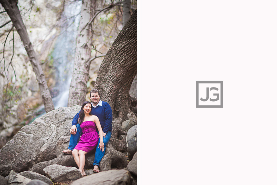 Pasadena Engagement Photography