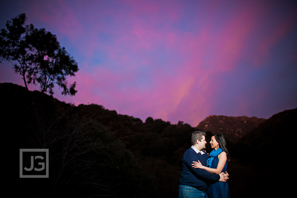 Engagement Photos Pasadena