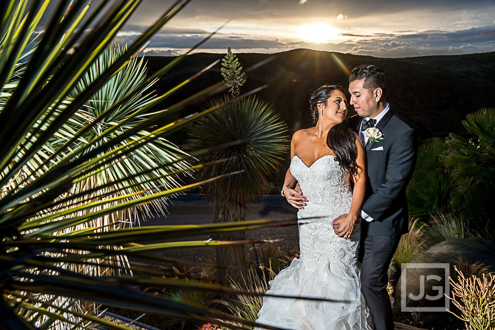 Hummingbird Nest Ranch Wedding Photography