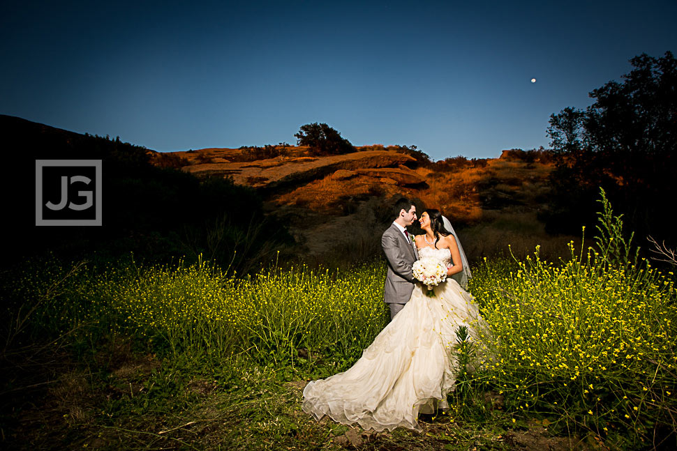 Hummingbird Ranch Wedding Photo