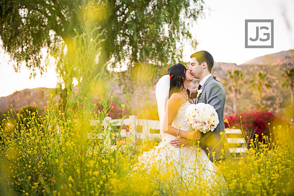 Hummingbird Ranch Wedding Photo