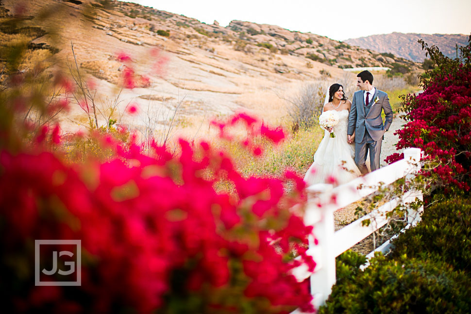 Hummingbird Ranch Wedding Photography