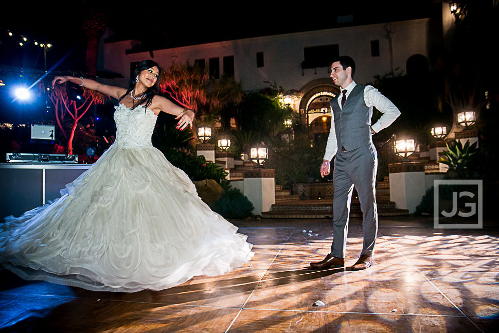 First Dance