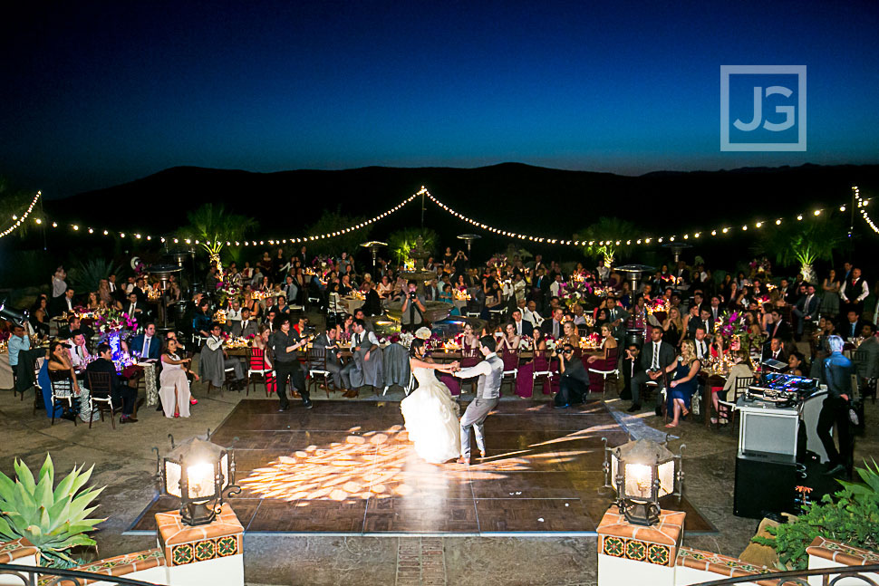 Wedding Reception at the Hummingbird