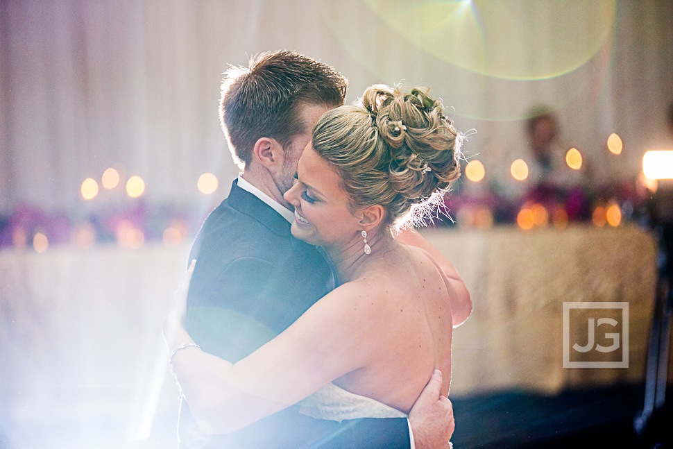 First Dance at the Hyatt