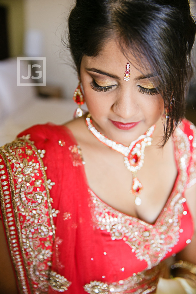 Indian Wedding Preparation