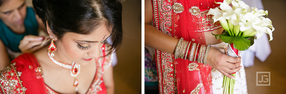 Indian Wedding Preparation