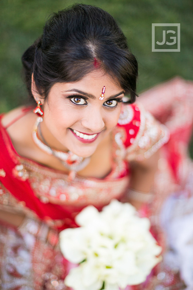 Pacific Palms Indian Wedding Photography
