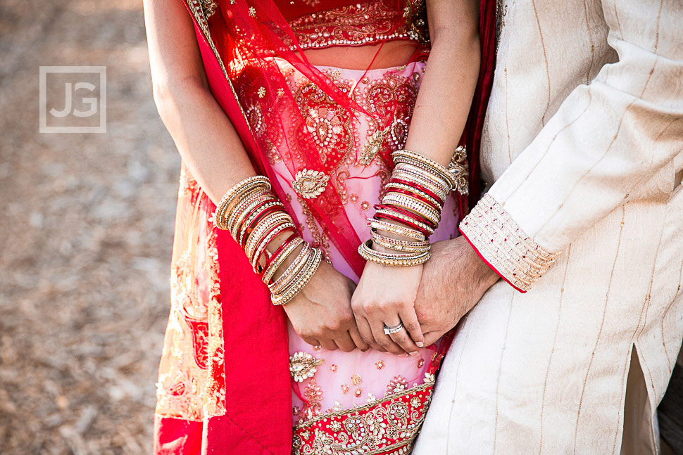 Indian Wedding Photography Pacific Palms
