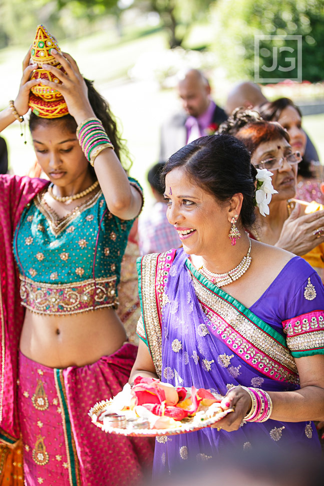 Indian wedding photography baraat