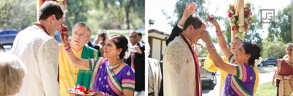 Indian wedding photography baraat