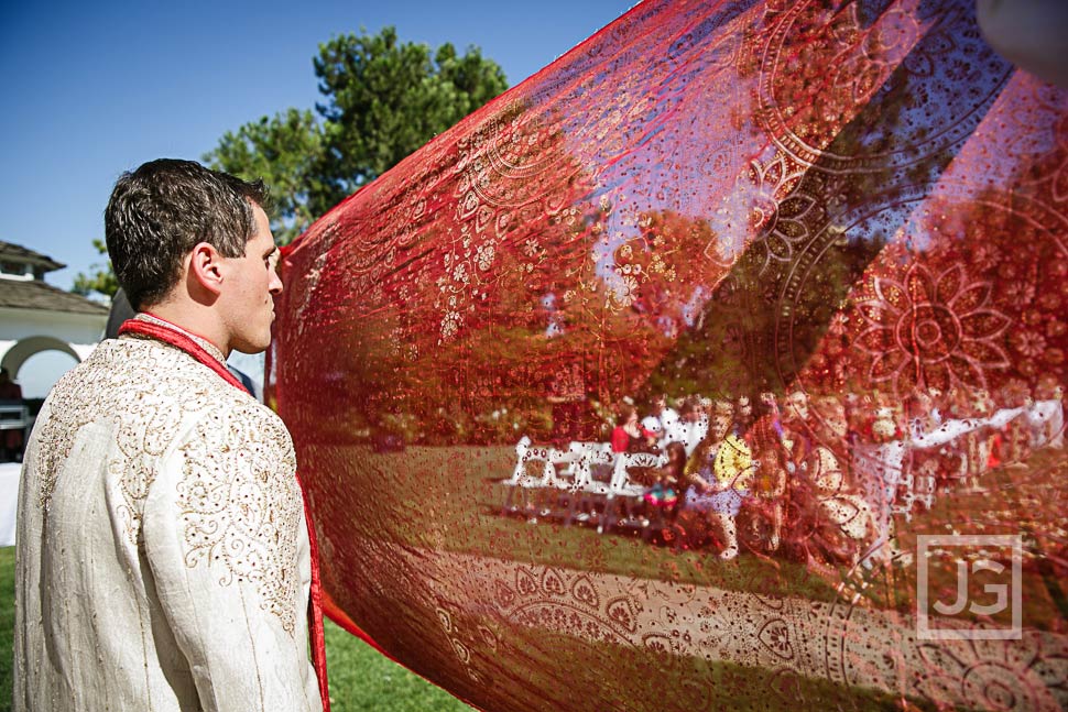Indian Wedding Ceremony at Pacific Palms