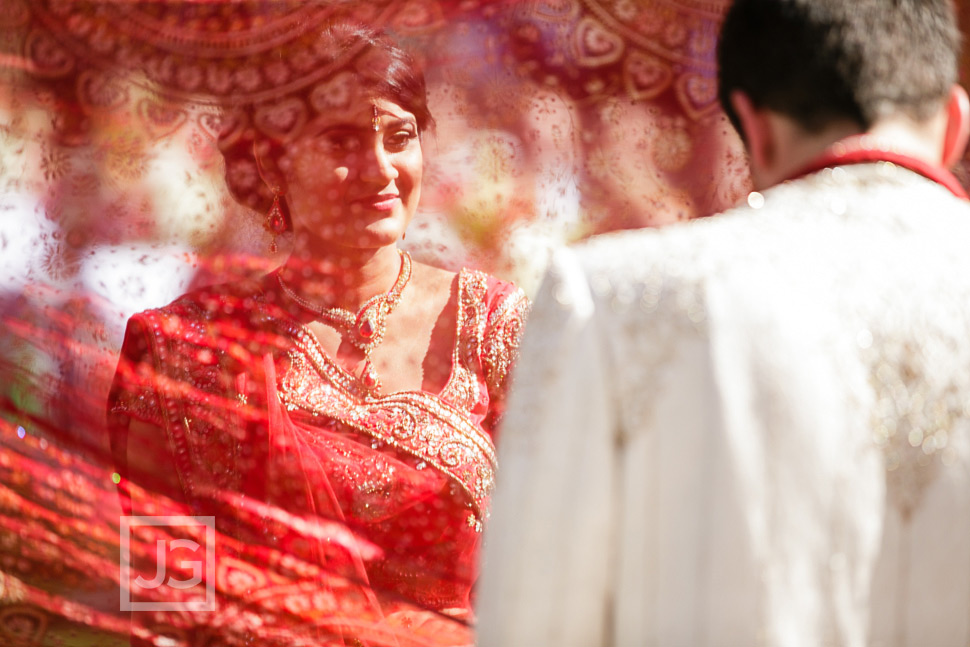 Indian Wedding Ceremony at Pacific Palms