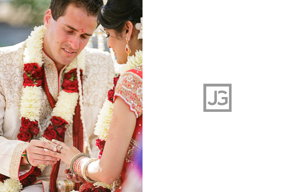 Indian Wedding Ceremony at Pacific Palms