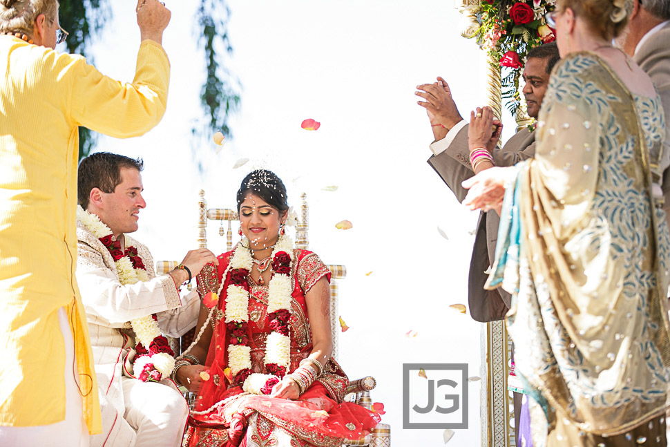 Indian Wedding Ceremony at Pacific Palms