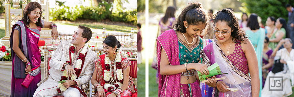 Indian Wedding Ceremony at Pacific Palms