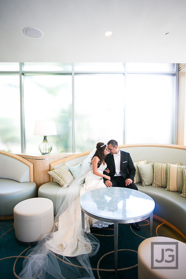 Wedding Photography at the Island Hotel