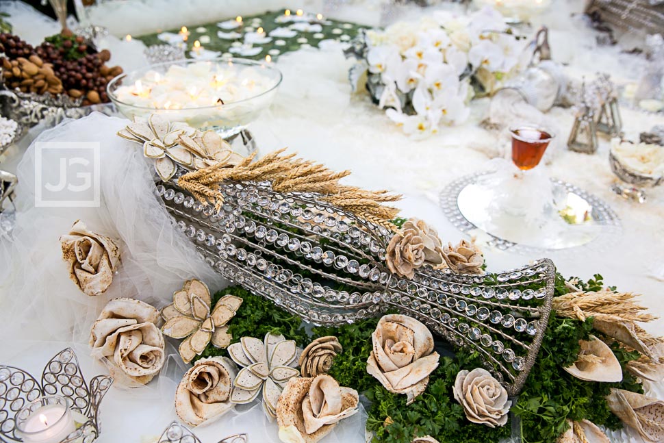 Persian Wedding Details