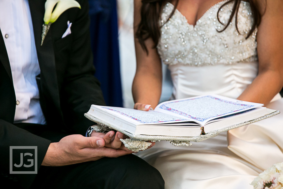 Persian Wedding Ceremony