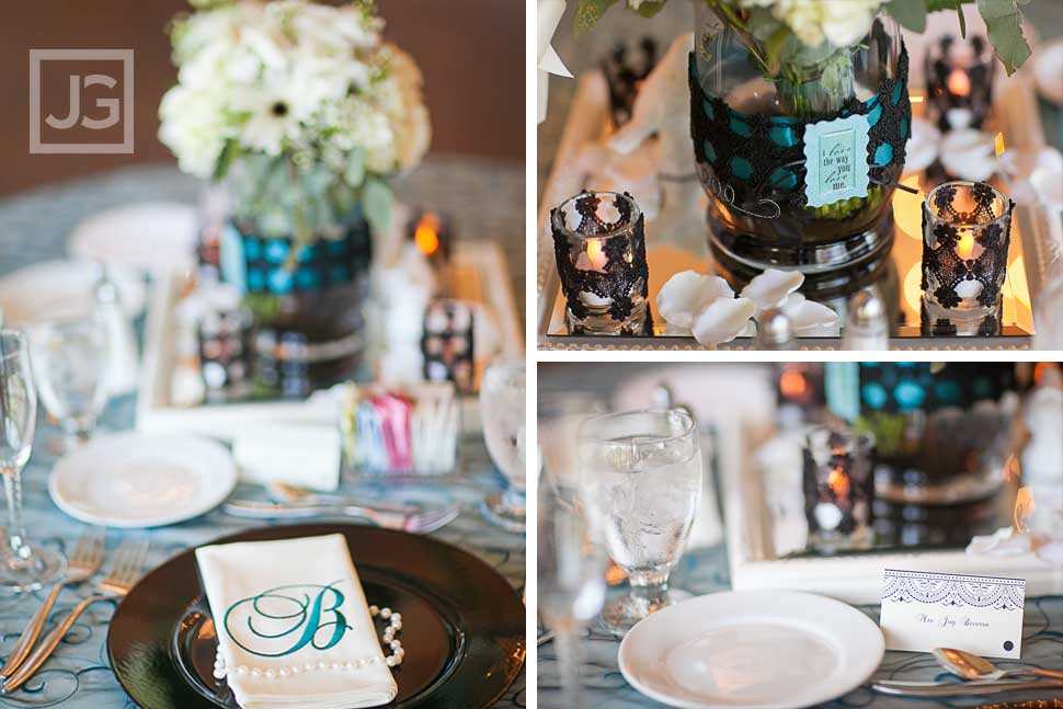 Westlake Village Inn Lunch Reception