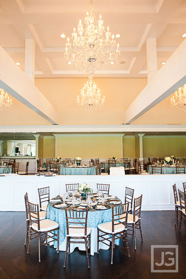 Westlake Village Inn Lunch Reception