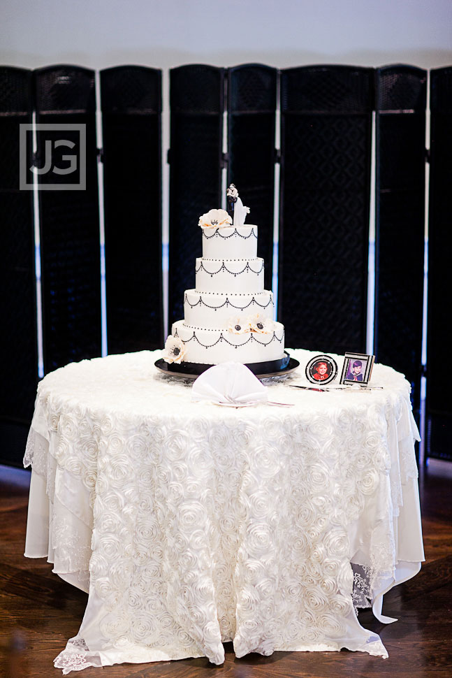 Westlake Village Inn Lunch Reception