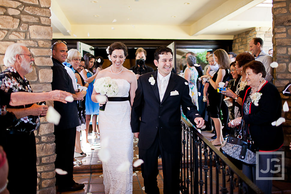 Westlake Village Inn Lunch Reception