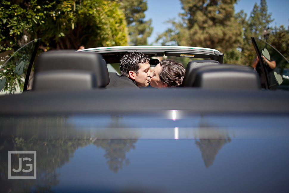 Westlake Village Inn Wedding Photography