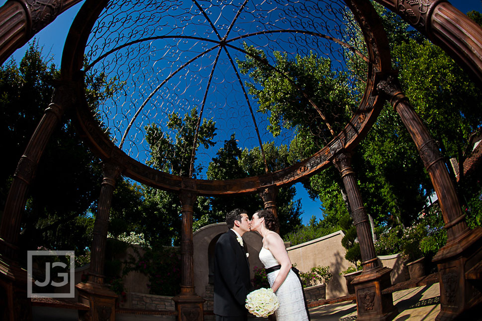 Westlake Village Inn Wedding Photos