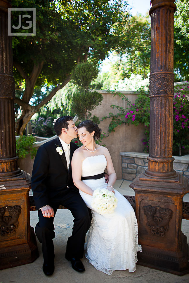 Westlake Village Inn Wedding Photos
